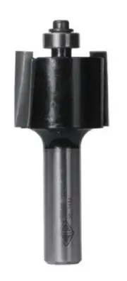 Carbitool REBATING TCT ROUTER BIT 3/8″ Rebate, 1/2″ Shank,25.4mm Flute*AUS Brand