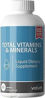 Total Vitamins & Minerals