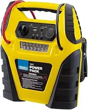 Draper Tools 90643 12V Power Pack with Compressor