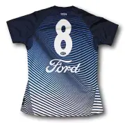 2020 Geelong Cats Marsh Community Series Pre Season Player Issue Guernsey