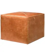 Jamie Young Large Ottoman
