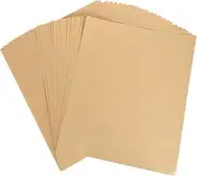 Gogogmee 30pcs Writing Paper for Blind Individuals: Practice Sheet for Learning and Practice - Versatile for Education and Office