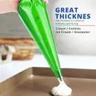 22/50Pcs 52cm Cake Laminating Bag Extra Thick Pastry Bag Baking Tools