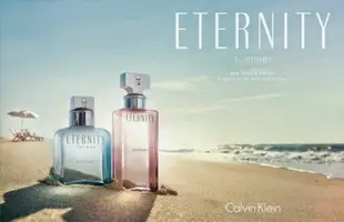Calvin Klein CK Eternity Summer 2014 永恆夏日限量版男性淡香水 100ml｜期間限定◆秋冬迷人香氛