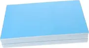 SEWACC Board 10pcs 30x40cm Foam Sheets for Projects No Glue Needed DIY Advertising Display Boards
