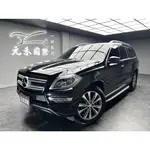 2015 M-BENZ GL-CLASS GL350 BLUETEC 4MATIC 3.0 柴油 暗夜黑