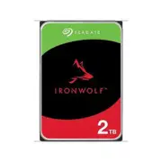 Seagate ST2000VN003 2TB IronWolf 3.5" SATA NAS Hard Drive