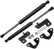 2PCS Front Engine Hood Lift Support Shock Strut Compatible With Maverick (P758) 2022-2024