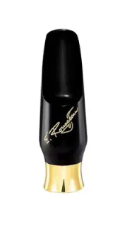 Rousseau Classic Alto Saxophone Mouthpiece ER50 – Hand Finished