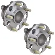 For Acura TSX & Honda Accord Pair Rear Wheel Hub Bearing Assembly