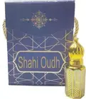 Shaz Perfumers Shahi Oudh Attar Suitable For Daily Uses Perfume Oil 12ml