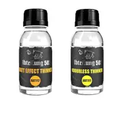 [AK Interactive] Abteilung 502 Thinner Model Paint Kit 100mL - Matt Effect