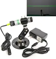532nm Green Laser Line Module Generator Projector for Sawmill Woodworks Alignmen