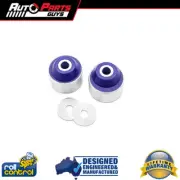 SuperPro Control Arm Lower Rear Bush Kit Single Offset fits Subaru | SPF4864K (for: Subaru)