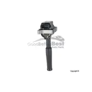 One New Genuine Direct Ignition Coil LNE1510AB for Jaguar (for: Jaguar)