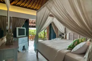 峇裏島別墅提爾塔阿酒店Tirta at La Villa Bali
