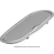 Genuine GM Light Neutral Sun Visor Mirror 15855081