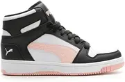 Puma Unisex-Child Rebound Layup Mid Sneaker