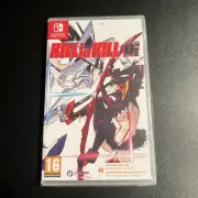 Kill La Kill IF (Download Code in Box; No Game) Nintendo Switch Game - Sealed