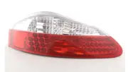 FK Pair LED Lightbar DRL Rear Lights Porsche Boxster 986 96-04 clear red LHD