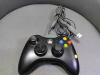 在飛比找Yahoo!奇摩拍賣優惠-微軟microsoft XBOX360手把手柄搖桿可PC用 