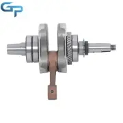 Crankshaft With Bearings &Gears 3090323 For Polaris 500 Magnum Ranger Sportsman