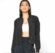NEW ADIDAS ORIGINALS WOMEN'S SUPERSTAR 24K TREFOIL TRACK JACKET ~ LARGE #GK3654