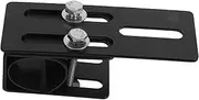 Led Light Bar Bracket for Vehicle Universal Car Light Mounting Bracket Sturdy Construction for Led Spotlight Holder