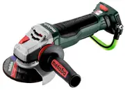 Metabo WPBA18LTBL15125QDS - 18V Brushless 125mm Safety Angle Grinder with Paddle Switch (Tool Only)