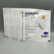 HARTMANN ColActive PLUS Collagen Matrix Dressing 4 X 4 in. 12 Sheets EXP 2028