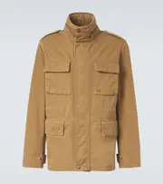[Burberry] Burberry EKD denim field jacket AU 87 brown