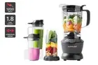 NutriBullet 1200W Blender Combo Nutrient Extractor, Black, Blenders, Appliances