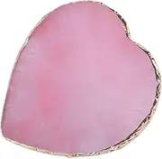 Tray, Painting Mixed Color Palettes, Palette Heart Shape, Painting Gel Palette Manicure Tool, Cosmetic Mixing Tools Wynott