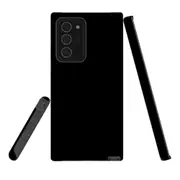 For Samsung Galaxy Note 20 Ultra Case, Tough Armor Back Cover, Black