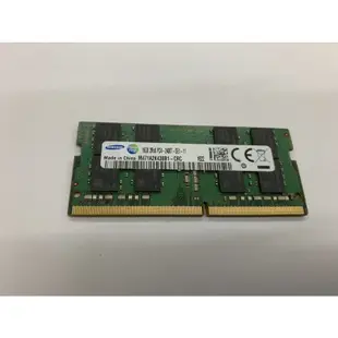 筆記型電腦 DDR4 8G 16G 有 2133 2400 2666 NB RAM 筆電專用記憶體(美光 UMAX)