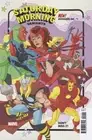 AVENGERS INC #1 - Galloway Saturday Morning Variant - NM - Presale 09/13