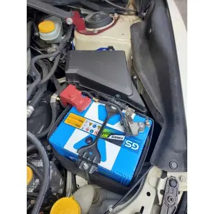 🔥GS 藍電EFB Q85 Q85L Q-85 95D23L Q100 70AH加大容量💪怠速熄火啟停車專用電池汽車電瓶