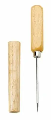 HIC Harold Import Co. Ice Pick with Cover