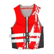 Airhead 10076-11-B-RD Swoosh Personal Floatation Device XL Life Vest
