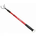 Corona Extendable Handle Garden Tine Hoe GT3090