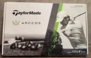 BRAND NEW - TAYLORMADE - ARCCOS CADDIE SMART SENSORS - 3RD GEN - SET OF 14
