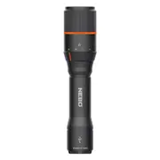 Nebo Davinci 2000 Lumen Rechargeable Flashlight with Powerbank