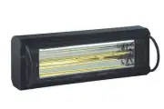 Portable Heating Light Term2000 Cvh IP20 Infrared Radiator 2000W Unit Small