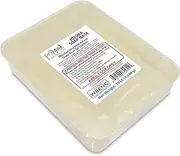 [Primal Elements] Jojoba Oil Soap Base - Moisturizing Melt and Pour Glycerin Soap Base for Crafting and Soap Making, Vegan, Cruelty Free, Easy to Cut - 10 Pound