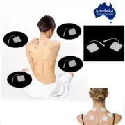 TENS Replacement Pads Electrode Squares for Muscle Stimulation & Therapy