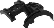 Kisangel Road Bike Components Bike Frame Cable Guide Bicycle Cable Guide Brackets Friction