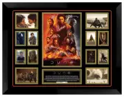 Dune Part 2 Austin Butler Signed Framed Memorabilia