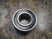 NMD 2205-2RS DOUBLE ROW SELF ALIGNING BALL BEARING 25X52X18 mm BAB2