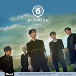 五大唱片💽 - DAY6 第一張專輯「SUNRISE」韓國進口版