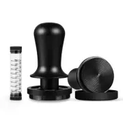 51mm Espresso Coffee Tamper, 30lbs Constant Pressure Espresso Hand Tamper wit...